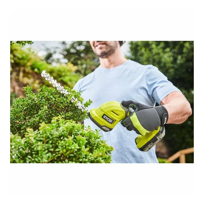 Ryobi Tijera y Espada Cortasetos 2 en 1 18V ONE+ Ry18gsa-0 - Sin Batería ni Cargador, Cuchillas SK5, Corte Hasta 10mm