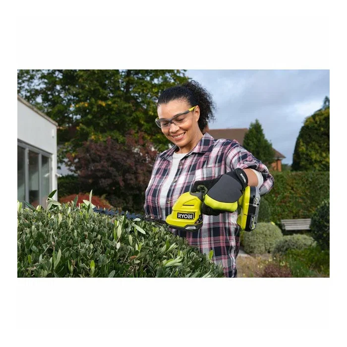 Ryobi Tijera y Espada Cortasetos 2 en 1 18V ONE+ Ry18gsa-0 - Sin Batería ni Cargador, Cuchillas SK5, Corte Hasta 10mm