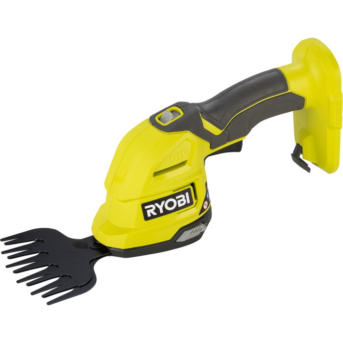 Ryobi RY18GSA-0 Tijera Arreglasetos y Espada Cortasetos ONE+ 18V