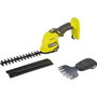 Ryobi RY18GSA-0 Tijera Arreglasetos y Espada Cortasetos ONE+ 18V
