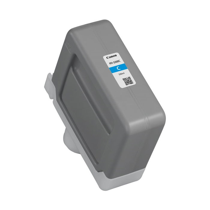 Canon PFI-3300C Cartucho de Tinta Cian 330ml Canon PFI-3300C Cartucho de Tinta Cian 330ml