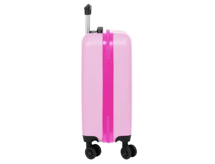 Safta Trolley Barbie Corazones Painterly 20 inch