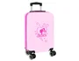 Safta Trolley Barbie Corazones Painterly 20 inch