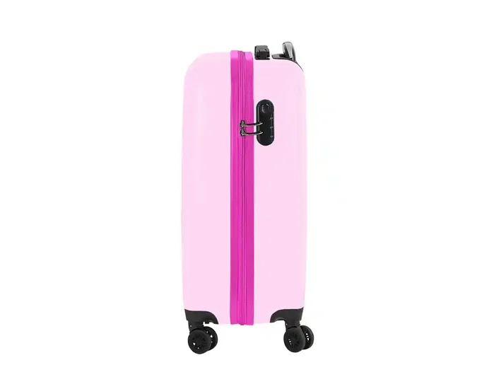 Safta Trolley Barbie Corazones Painterly 20 inch