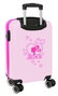 Safta Trolley Barbie Corazones Painterly 20 inch