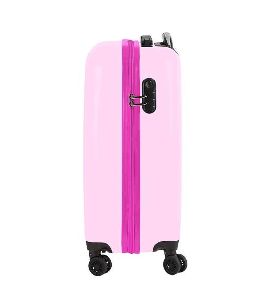 Safta Trolley Barbie Corazones Painterly 20 inch Safta Trolley Barbie Corazones Painterly 20 inch