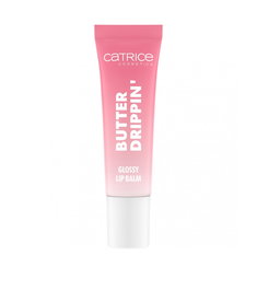 Butter Drippin' Glossy, Brillante, Brillo de labios, 010, Pink Lemon Squeezin’, 10 ml