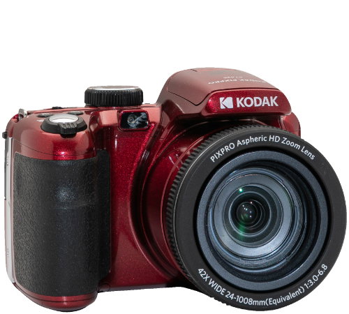 Kodak Astro Zoom AZ425 Roja Kodak Astro Zoom AZ425 Roja