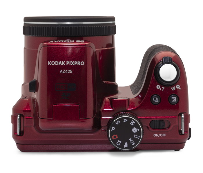 Kodak Astro Zoom AZ425 Roja Kodak Astro Zoom AZ425 Roja