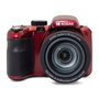 Kodak Pixpro AZ425 Roja con 20MP y Zoom Óptico 42x