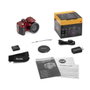 Kodak Pixpro AZ425 Roja con 20MP y Zoom Óptico 42x
