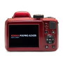 Kodak Pixpro AZ425 Roja con 20MP y Zoom Óptico 42x