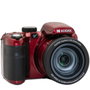 Kodak Pixpro AZ425 Roja con 20MP y Zoom Óptico 42x