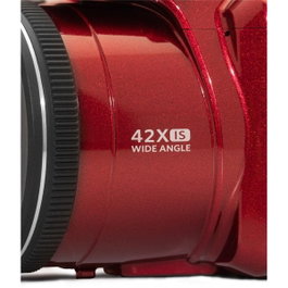 Kodak Astro Zoom AZ425 Roja