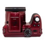Kodak Pixpro AZ425 Roja con 20MP y Zoom Óptico 42x