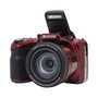 Kodak Pixpro AZ425 Roja con 20MP y Zoom Óptico 42x