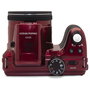 Kodak Pixpro AZ425 Roja con 20MP y Zoom Óptico 42x