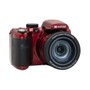 Kodak Pixpro AZ425 Roja con 20MP y Zoom Óptico 42x
