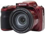 Kodak Pixpro AZ425 Roja con 20MP y Zoom Óptico 42x