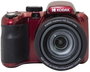 Kodak Pixpro AZ425 Roja con 20MP y Zoom Óptico 42x