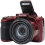 Kodak Pixpro AZ425 Roja con 20MP y Zoom Óptico 42x
