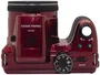 Kodak Pixpro AZ425 Roja con 20MP y Zoom Óptico 42x