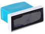 X'stamper Sello Quix Personalizable Azul 28x78 mm