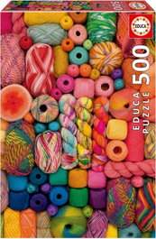 Educa Puzzle Alambre de 500 piezas