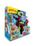 Magic Box Figura Superthings S Titan Fury con Ruedas, Extiende sus Alas, 40x40x17 cm