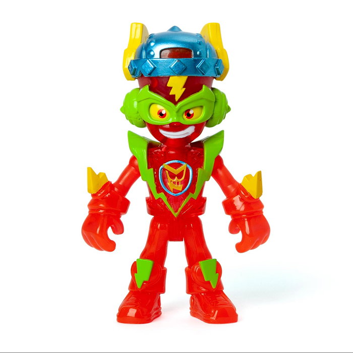 Magic Box Superthings Titan Fury Mega Robot con Alas Desplegables Magic Box Superthings Titan Fury Mega Robot con Alas Desplegables