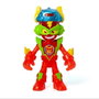 Magic Box Superthings Titan Fury Mega Robot con Alas Desplegables