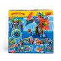 Magic Box Superthings Titan Fury Mega Robot con Alas Desplegables