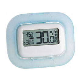TFA Dostmann 30.1042 Termómetro Digital para Congelador y Refrigerador -30 a 50°C