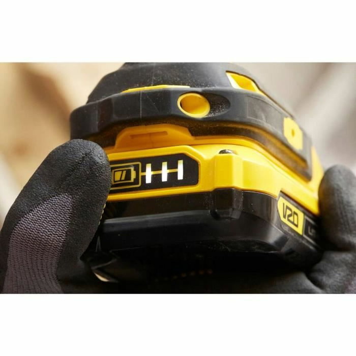 Stanley Fatmax Atornillador de Impacto Brushless V20 SFMCF810D2K-QW 18V con 2 Baterías de 2Ah