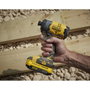 Stanley Fatmax Atornillador de Impacto Brushless V20 SFMCF810D2K-QW 18V con 2 Baterías de 2Ah
