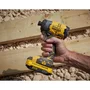 Stanley Atornillador de Impacto Brushless V20 SFMCF810D2K 18V 2Ah con Cargador y Maletín