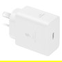Samsung EP-T4511 Cargador Rápido 45W Super Fast Charging 2.0 USB-C Blanco