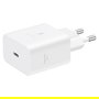 Samsung EP-T4511 Cargador Rápido 45W Super Fast Charging 2.0 USB-C Blanco