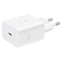 SAMSUNG Cargador EP-T4511 45W Super Fast Charging 2.0 Blanco