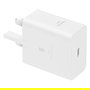Samsung EP-T4511 Cargador Rápido 45W Super Fast Charging 2.0 USB-C Blanco
