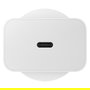 Samsung EP-T4511 Cargador Rápido 45W Super Fast Charging 2.0 USB-C Blanco