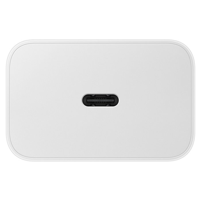 Samsung EP-T4511 Cargador Rápido 45W Super Fast Charging 2.0 USB-C Blanco