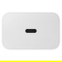 Samsung EP-T4511 Cargador Rápido 45W Super Fast Charging 2.0 USB-C Blanco