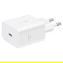 Samsung EP-T4511 Cargador Rápido 45W Super Fast Charging 2.0 USB-C Blanco