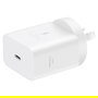 Samsung EP-T4511 Cargador Rápido 45W Super Fast Charging 2.0 USB-C Blanco