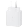 SAMSUNG Cargador EP-T4511 45W Super Fast Charging 2.0 Blanco