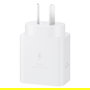 Samsung EP-T4511 Cargador Rápido 45W Super Fast Charging 2.0 USB-C Blanco