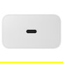 Samsung EP-T4511 Cargador Rápido 45W Super Fast Charging 2.0 USB-C Blanco
