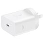 SAMSUNG Cargador EP-T4511 45W Super Fast Charging 2.0 Blanco