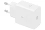 Samsung EP-T4511 Cargador de 45W Super Fast Charging 2.0 Blanco